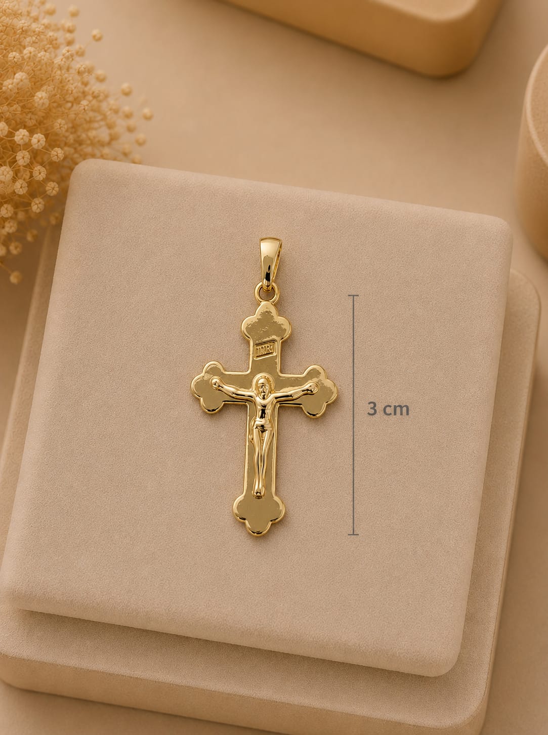 Dije Oro Laminado