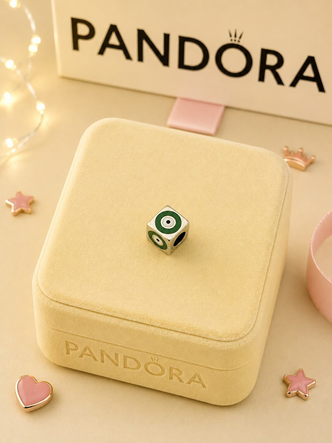 Charm Plata Pandora