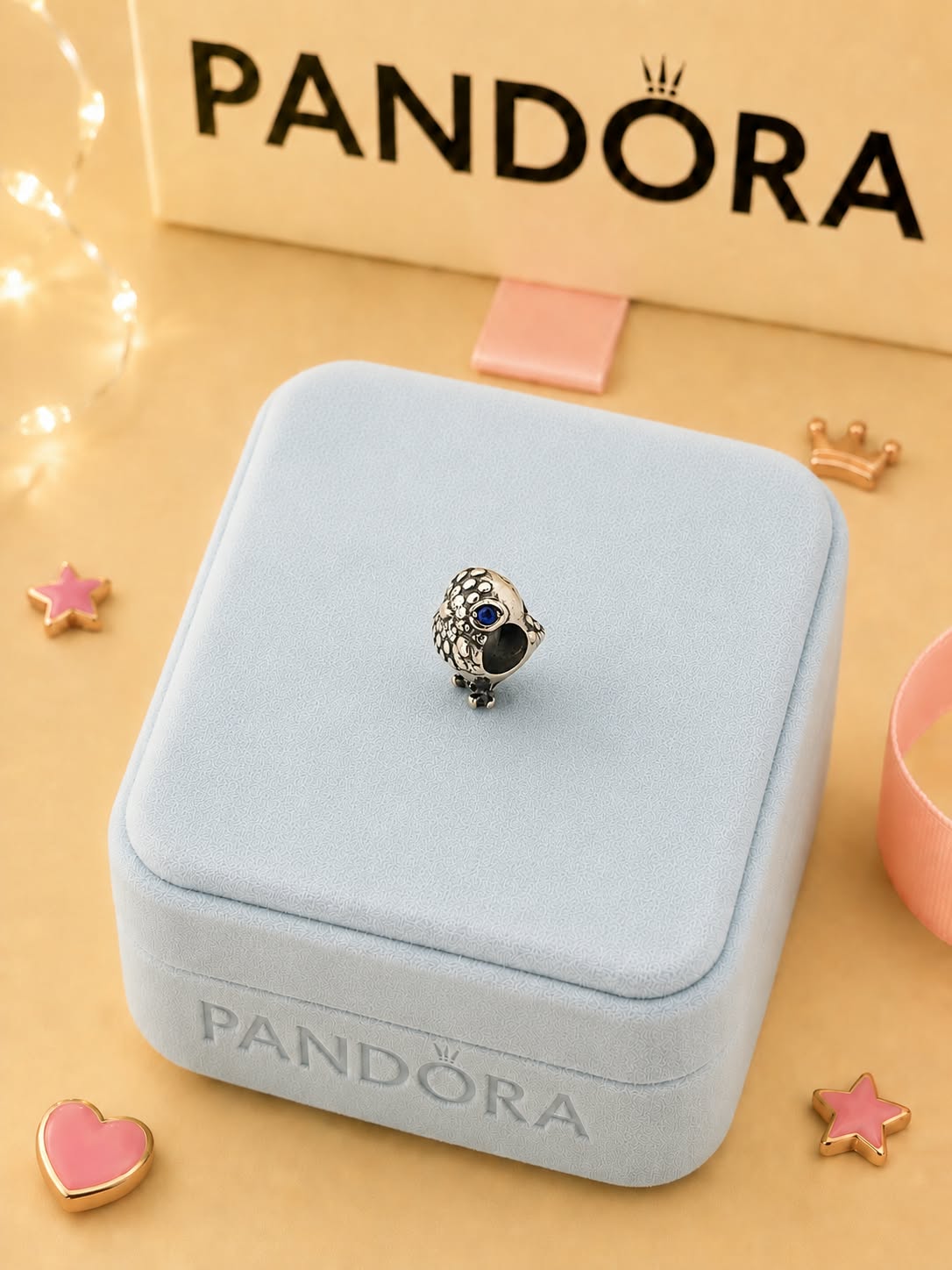 Charm Plata Pandora