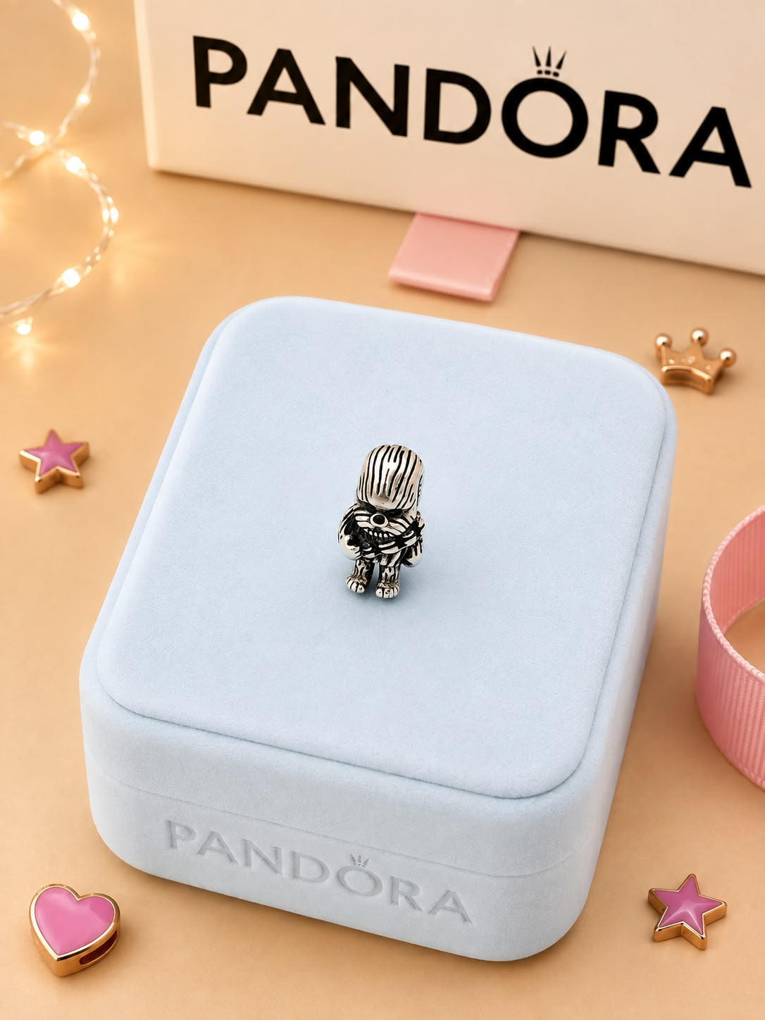 Charm Plata Pandora