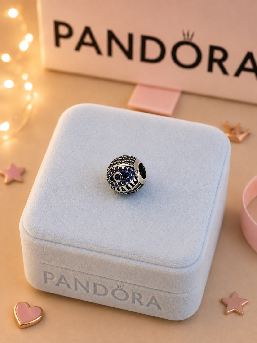 Charm Plata Pandora