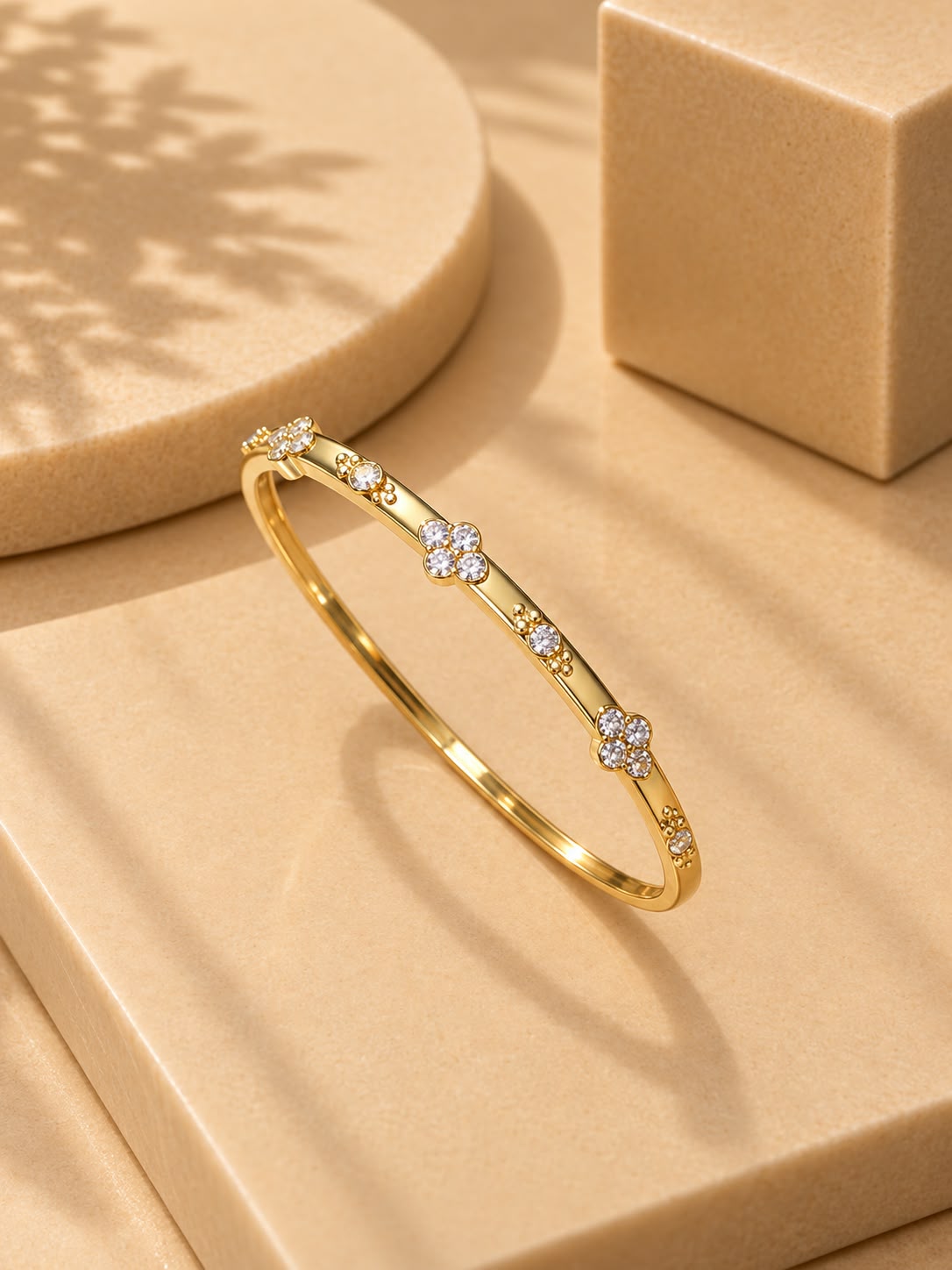 Brazalete Oro Laminado