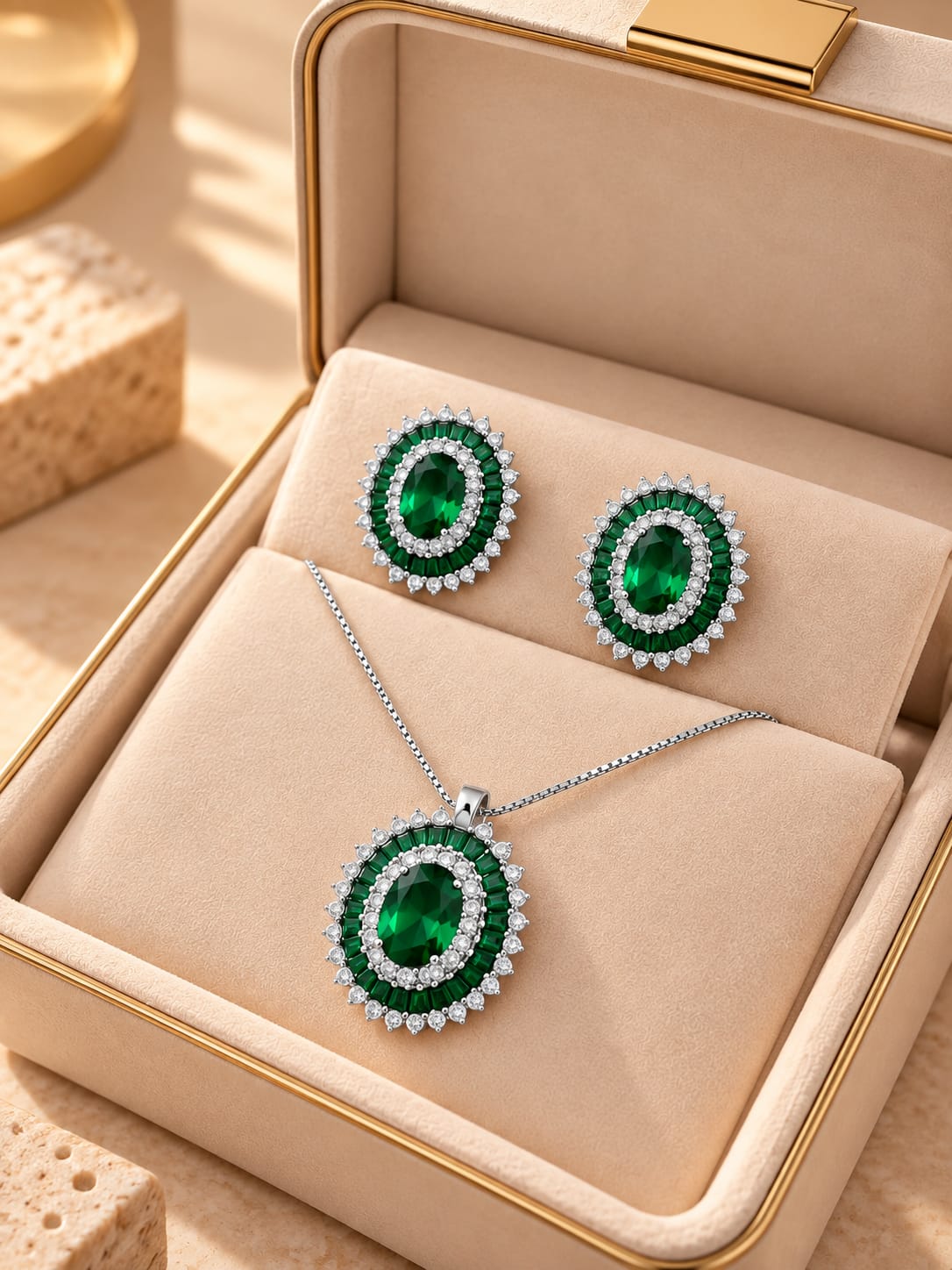 Set Plata Esterlina
