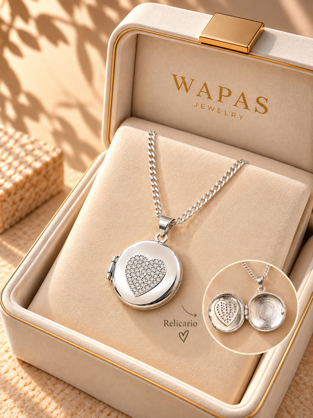 Colgante Plata Tailandesa