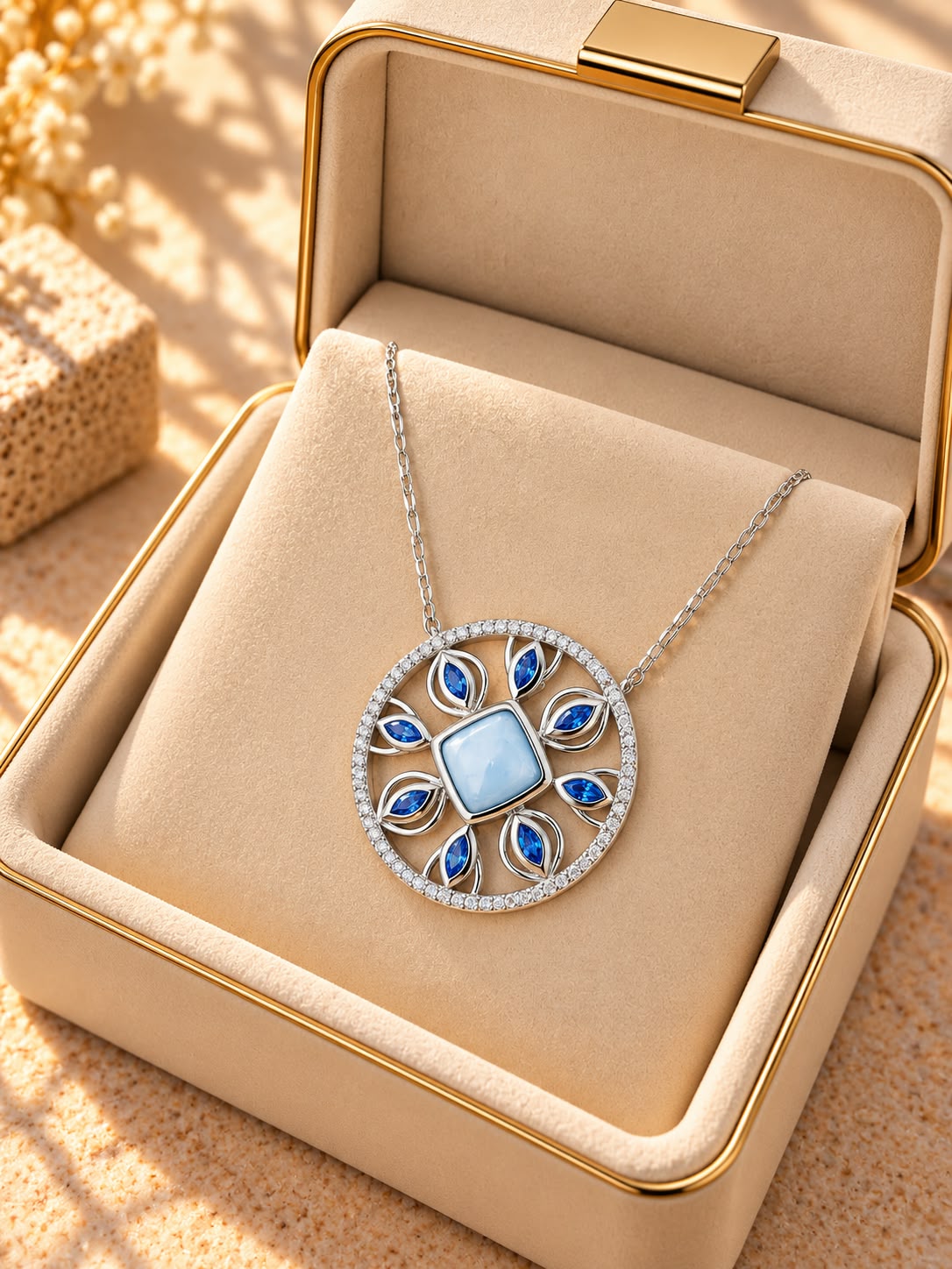 Colgante Plata Esterlina