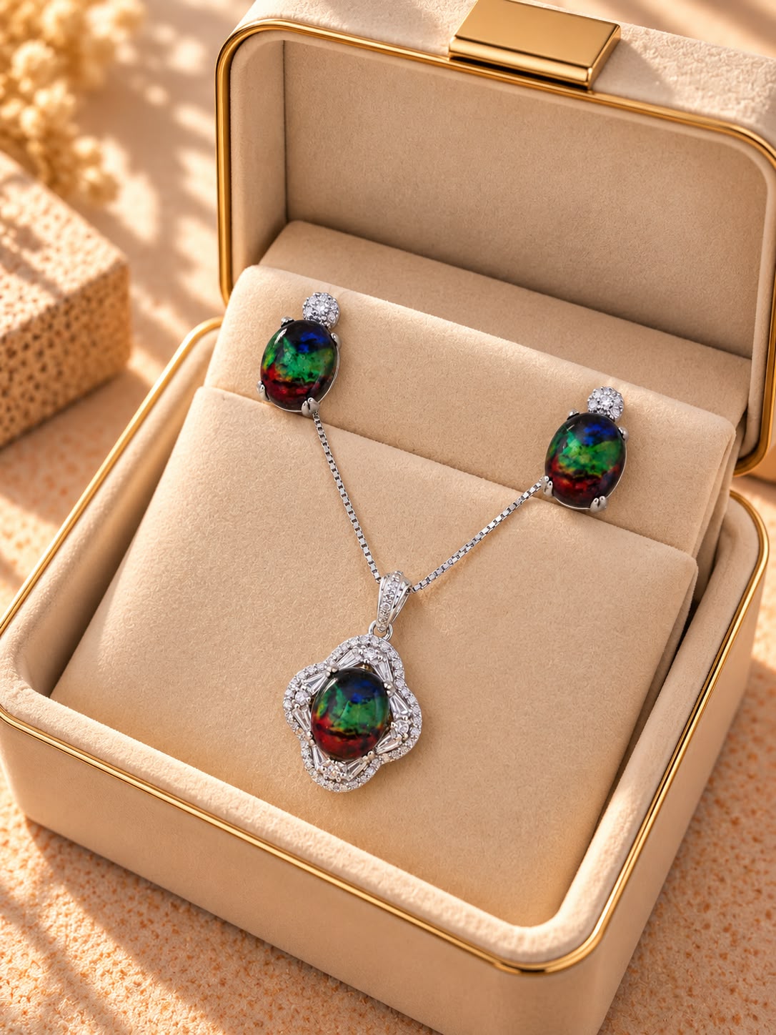 Colgante Plata Esterlina