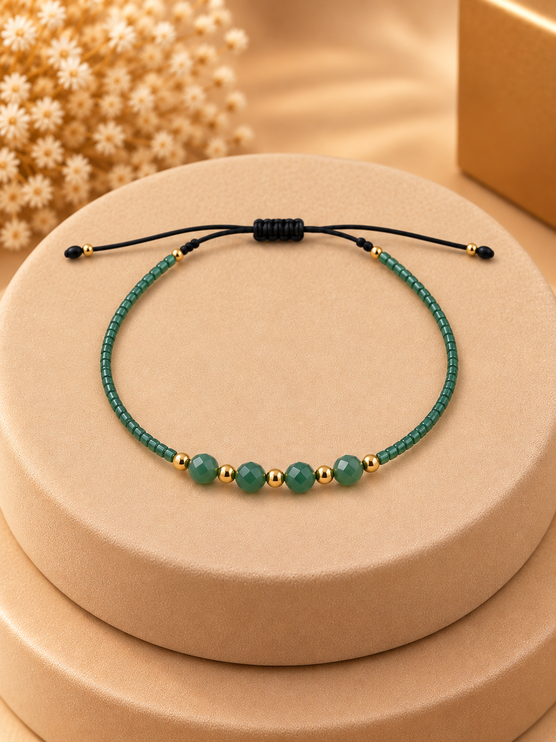 Brazalete Oro Laminado