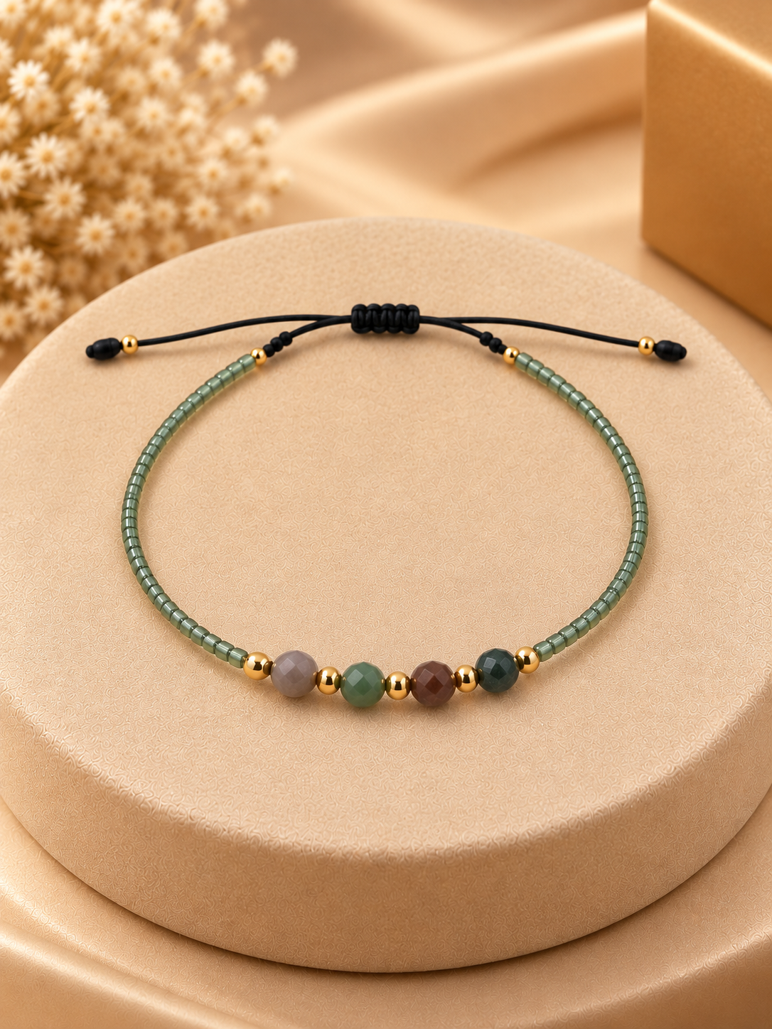 Brazalete Oro Laminado