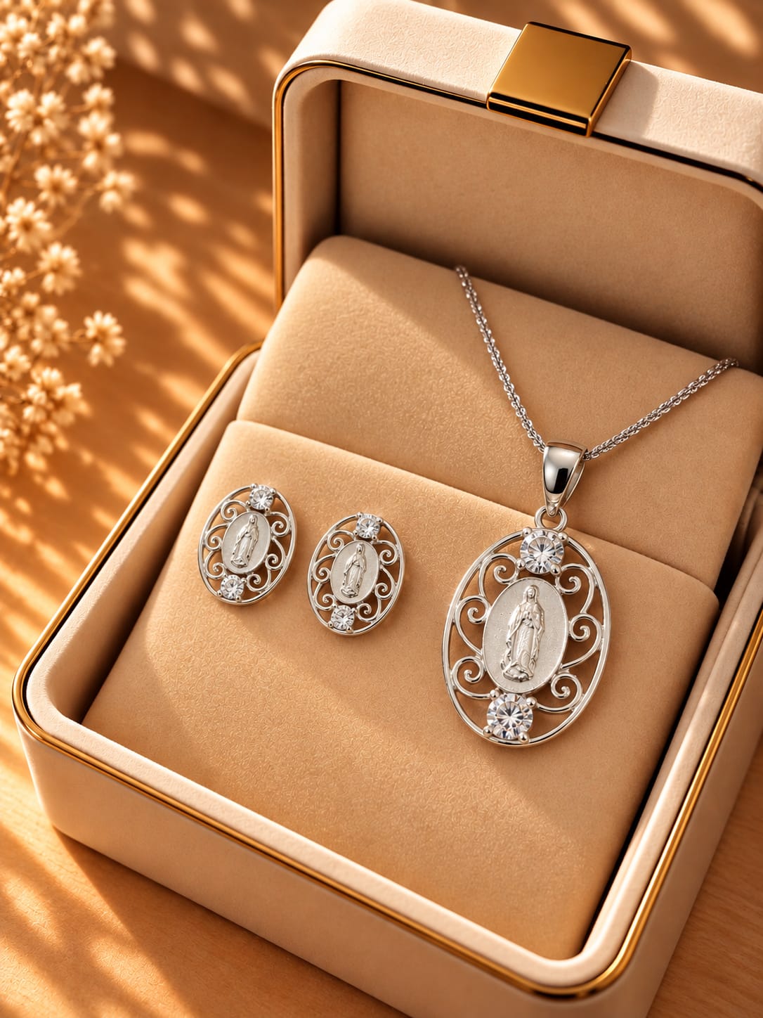 Set Plata Esterlina